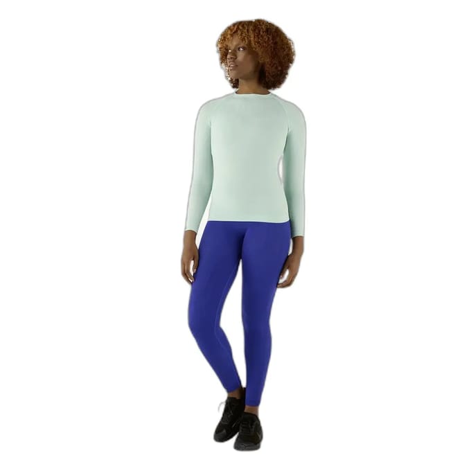 Dames long sleeve compressie ondershirt Bauerfeind Sports