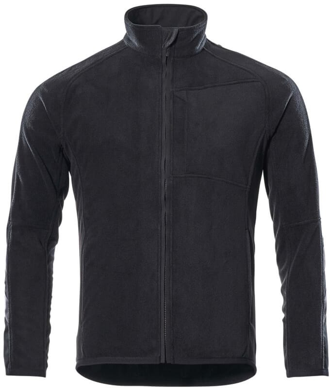 Mascot Unique Fleece jas 16103-302 - Zwart - L