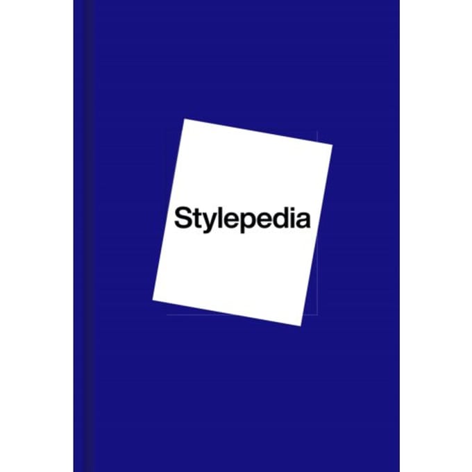 Stylepedia - Fashionary