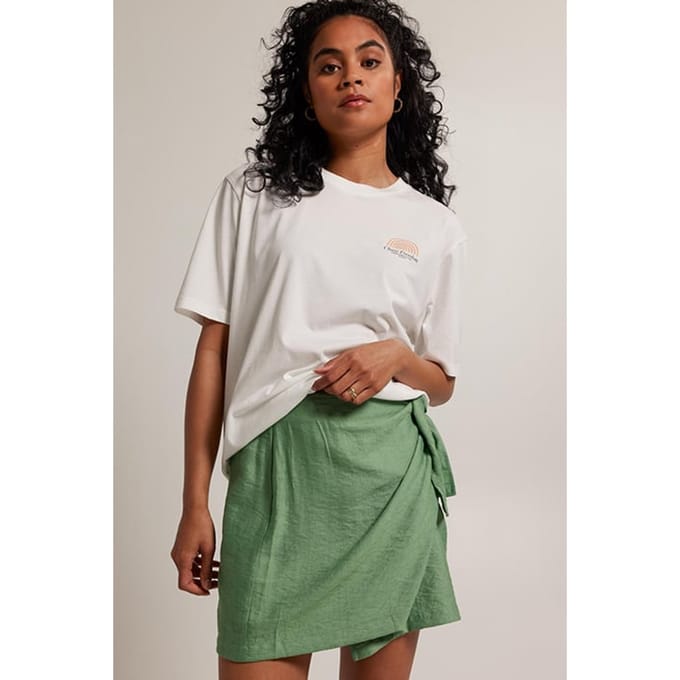 America Today Rose Kiwi Taglia: XS | Minigonne Outlet | Donna