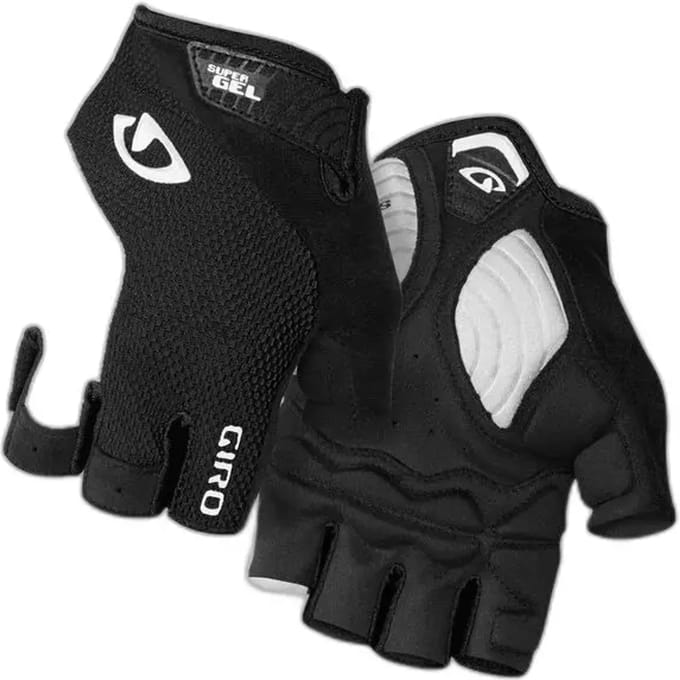 Korte handschoenen Giro Strade Dure Supergel