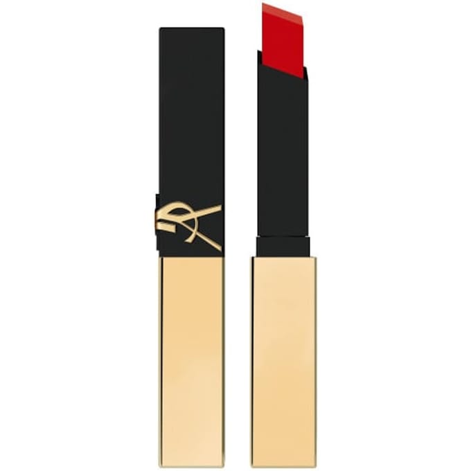 Yves Saint Laurent Matte Lippenstift Yves Saint Laurent - The Slim Matte Lippenstift 33 Rouge Cuir