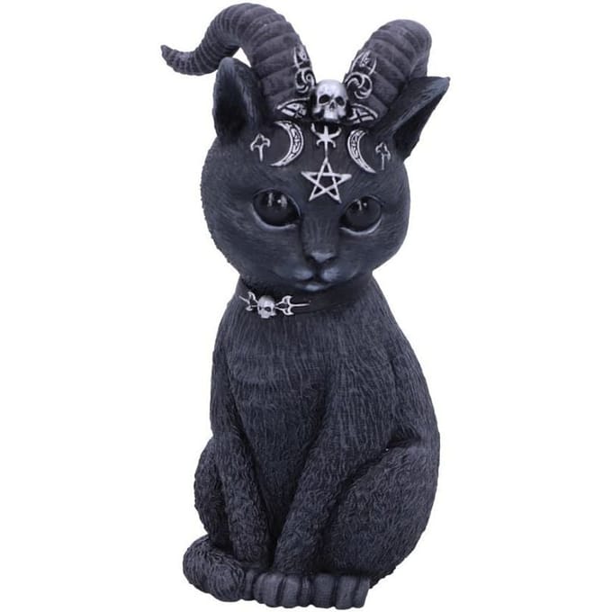 Nemesis Now - Gothic beeld - Pawzuph - voor Geen - standaard
