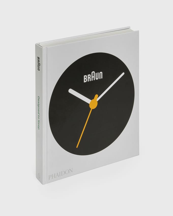 Braun - Designed to Keep by Klaus Klemp