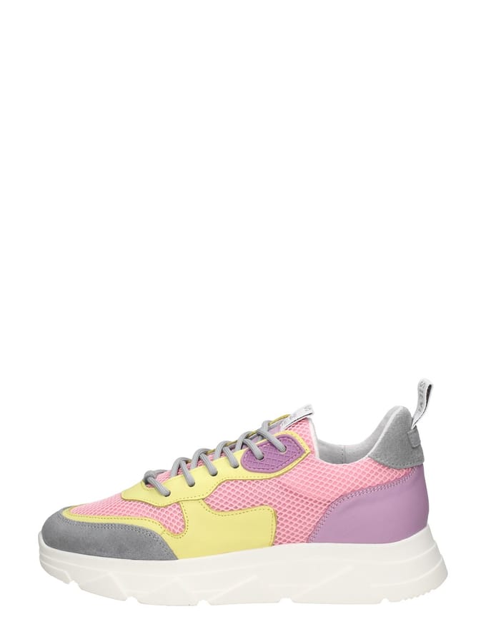 Steve Madden Pitty Veterschoenen Laag - roze - Maat 36