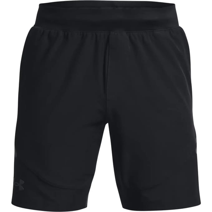 Under Armour Unstoppable Korte Broek Zwart S Man