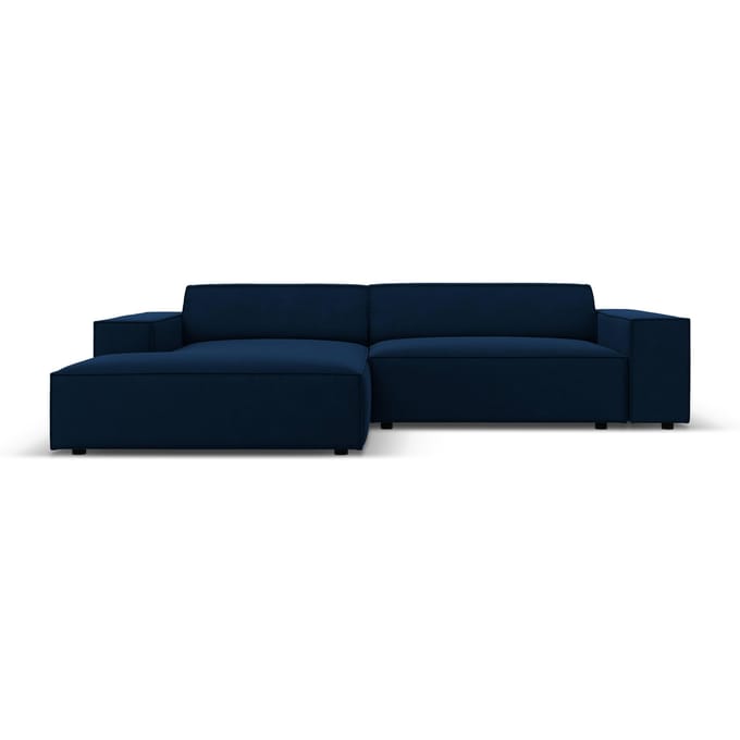 Hoekbank Jodie links velvet | Micadoni Home
