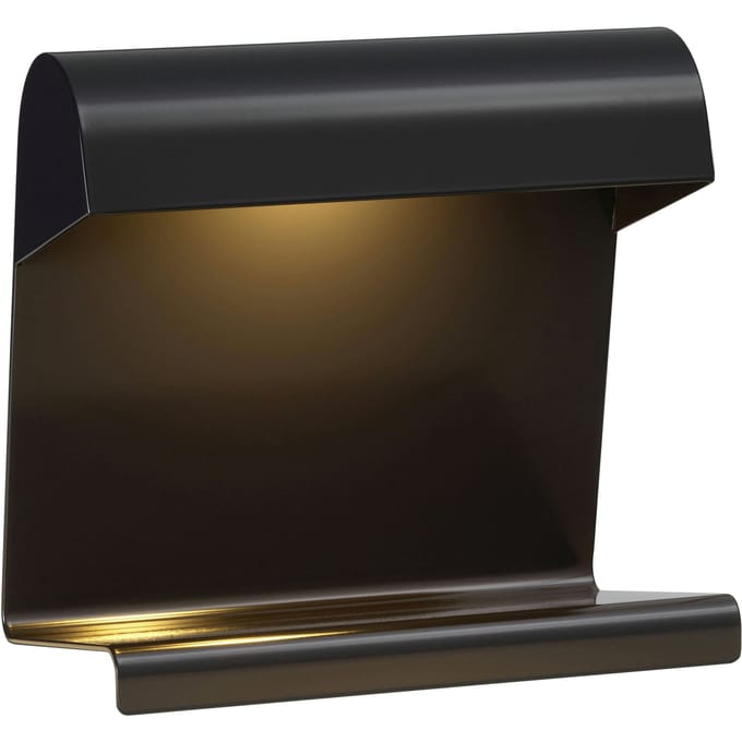 Vitra Lampe de Bureau Tafellamp Diep Zwart