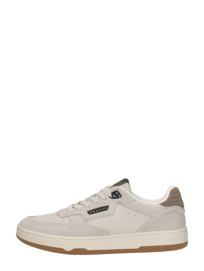 Cruyff Volteria Sneakers - Heren - Beige - Maat:41