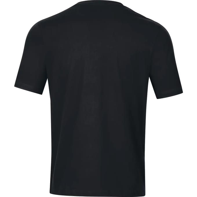 Jako Base T-Shirt Kinderen - Zwart | Maat: 152