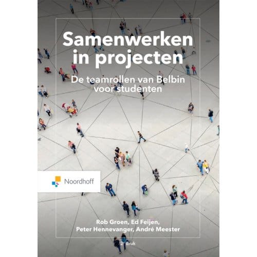 Samenwerken In Projecten. - Rob Groen