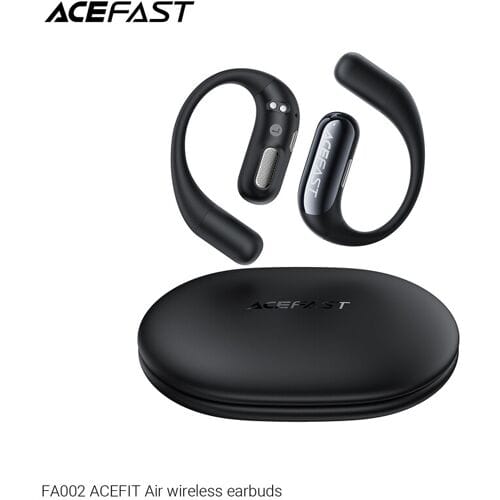 ACEFAST FA002 Open Air Draadloze Oordopjes - Zwart