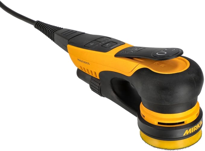 MIRKA DEROS II 350 Mini Schuurmachine 77mm - 5.0 excentrisch