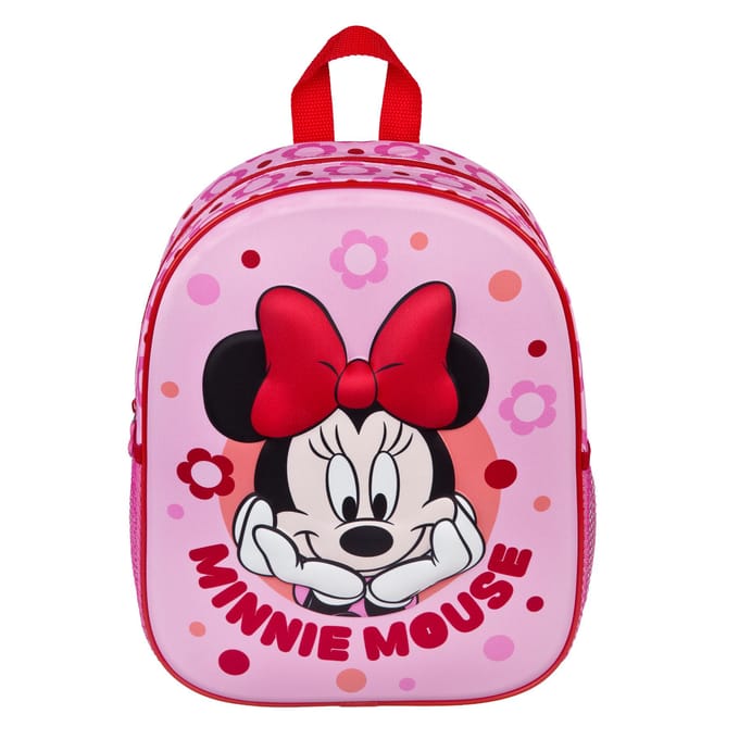 Minnie Mouse 3D rugzak