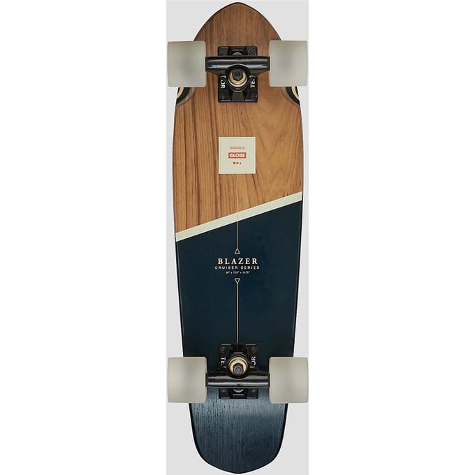 Globe Blazer 26" Complete grijs