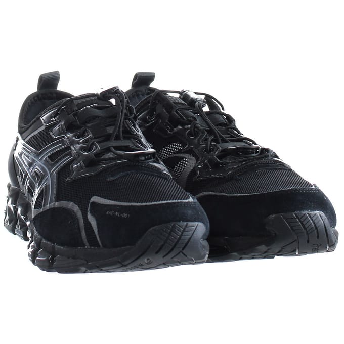 Asics x NULABEL Gel Quantum 360 6 Heren Zwart Trainers