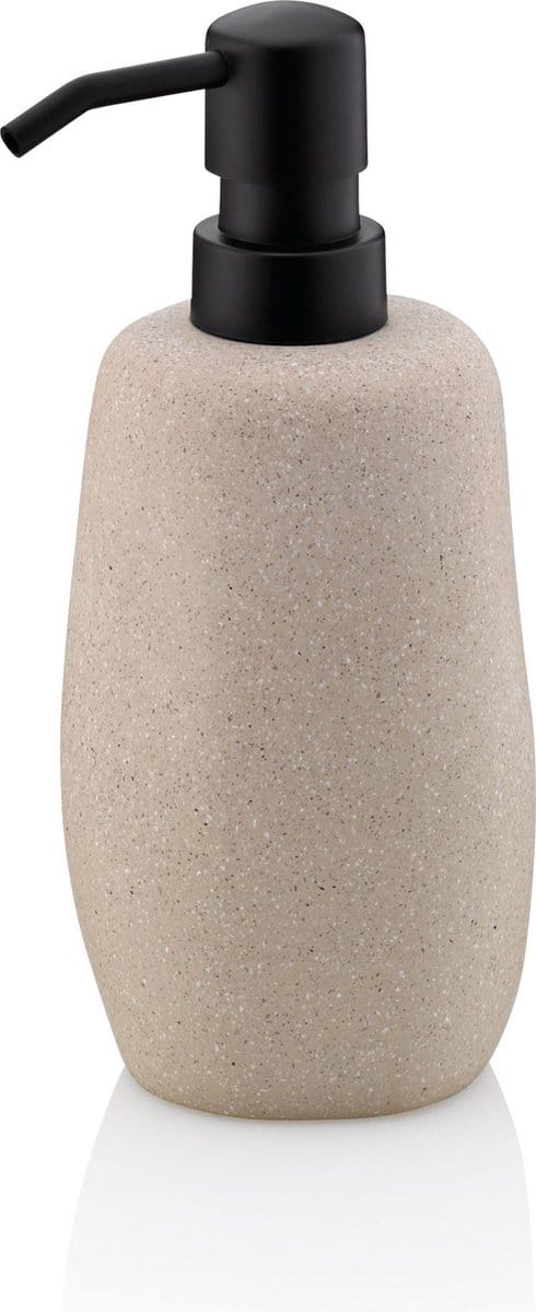 Zeepdispenser, Cement, Beige - Kela | Roda