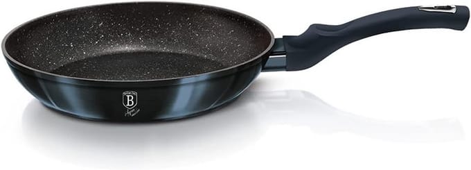 Braadpan Graniet 24 cm Anti-aanbak Inductie Geschikt