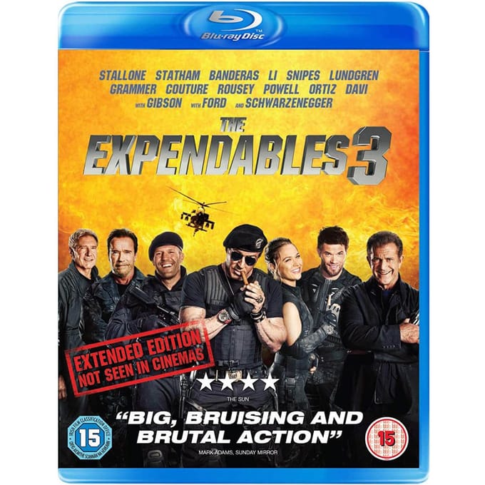 The Expendables 3