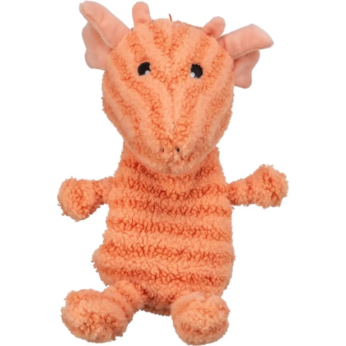 Trixie Pluche Draak 34 cm voor honden