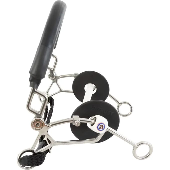 Combiné bit voor paard Trust Inno Sense Long Jointed