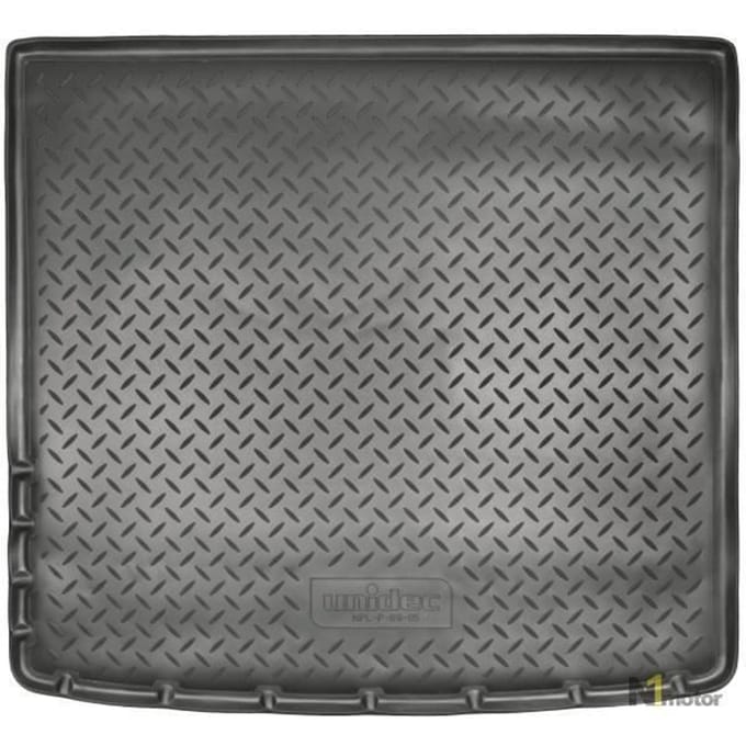 NORM Liners Tapis De Coffre En Caoutchouc TPE Toutes Saisons Pour Dacia Duster 4WD 2011-2017 noir