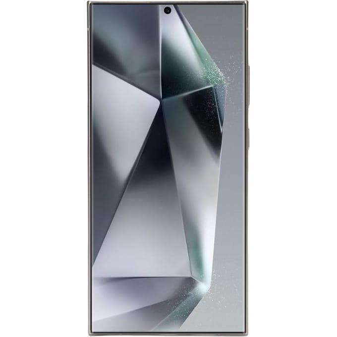 6,8 Inch Telefoon Scherm Vervanging voor Galaxy S24 Ultra 5G SM S928U Telefoon Touchscreen Digitizer Assembly met Frame Grey