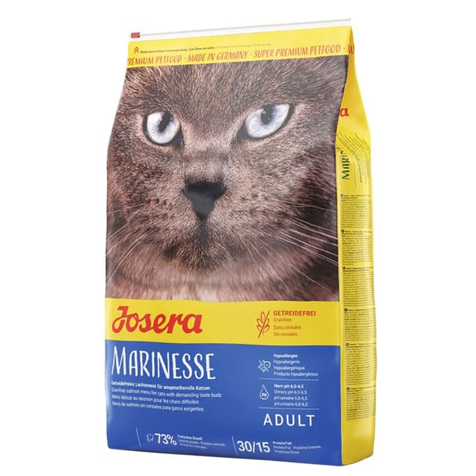 Josera Marinesse - Kattenvoer - 10kg