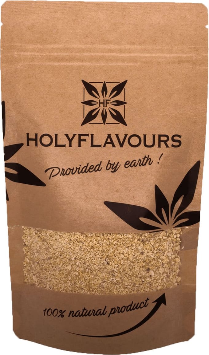 Pastinaak Granulaat 1-3 mm - 100 gram - Holyflavours
