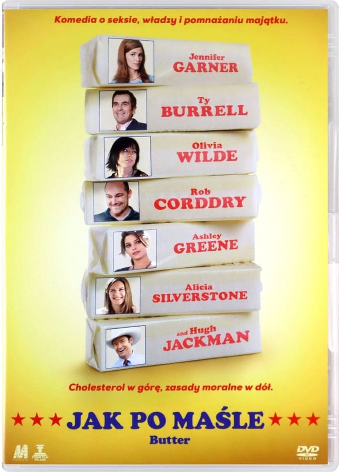 Butter [DVD]