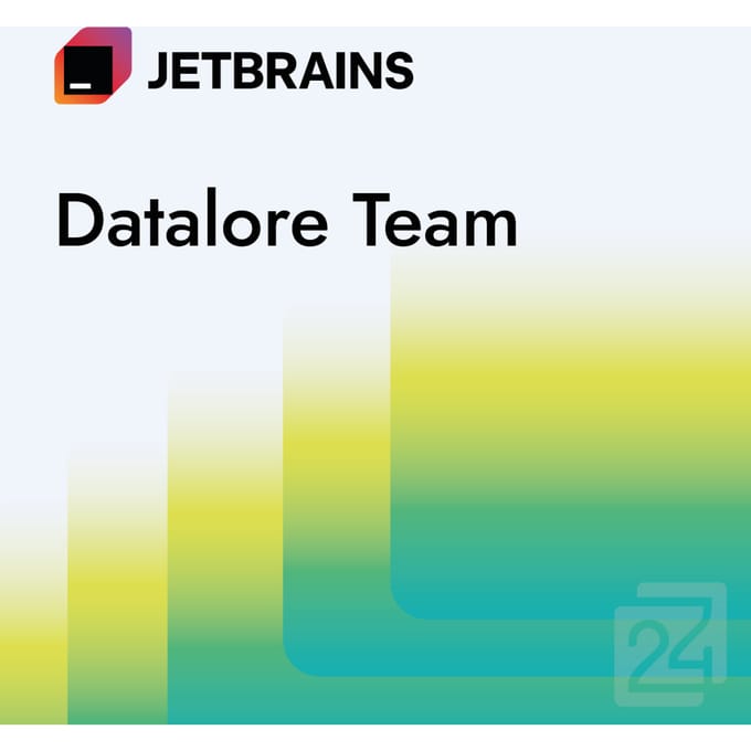 Jetbrains Datalore Team Nieuwe Aankoop