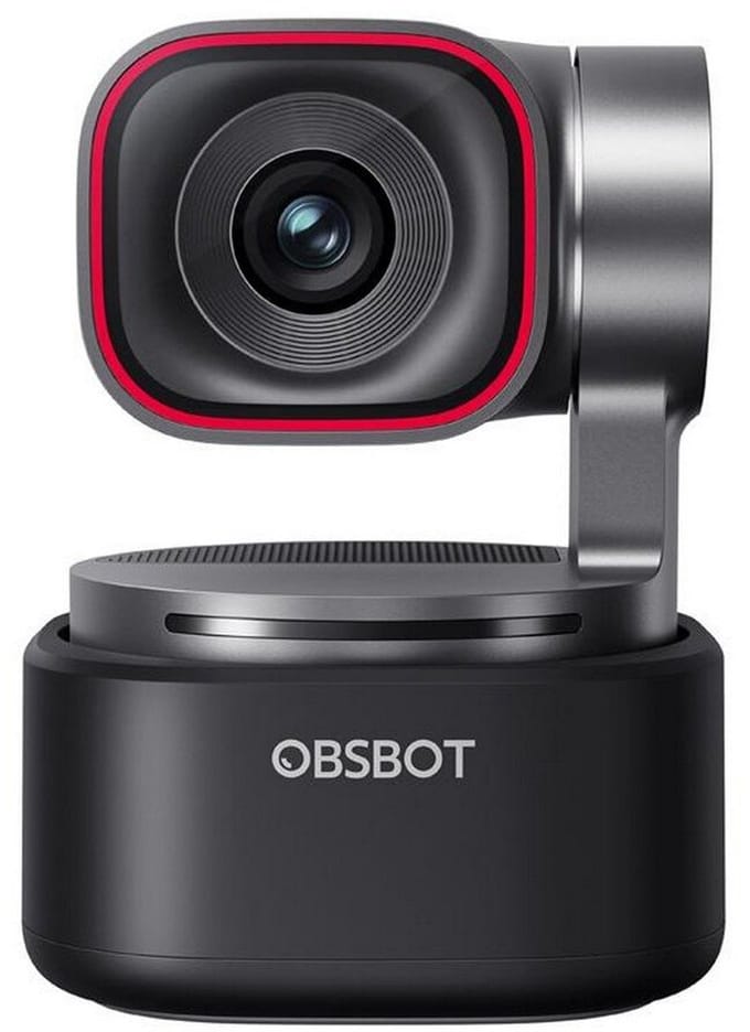 Obsbot TINY 3 - AI-Powered 4K PTZ Webcam