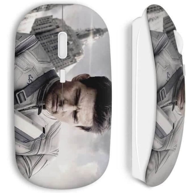 Souris Sans Fil Tom Cruise Oblivion