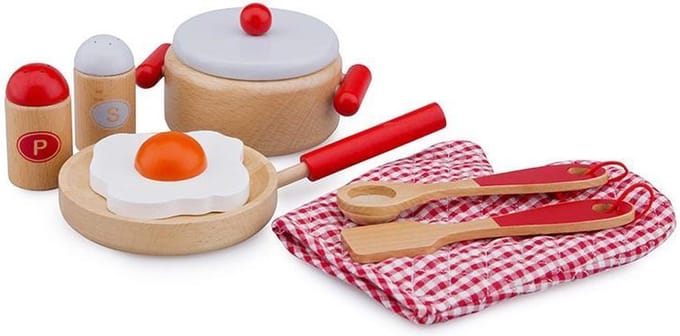 New Classic Toys - Speelgoedeten en -drinken