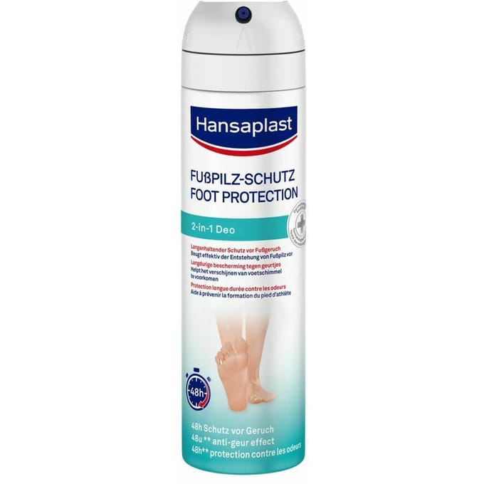 Hansaplast Deo Antischimmel 2in1 150ml