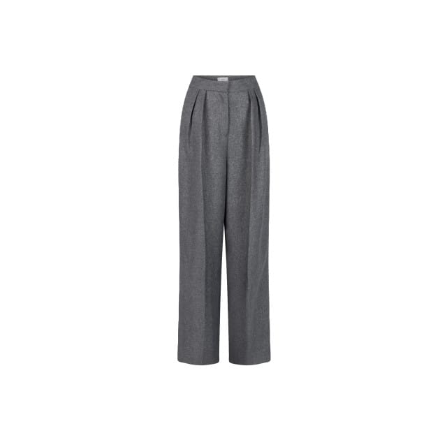 AAIKO Saba Sequins Pes 356 Broeken Dames - Grijs - Maat L