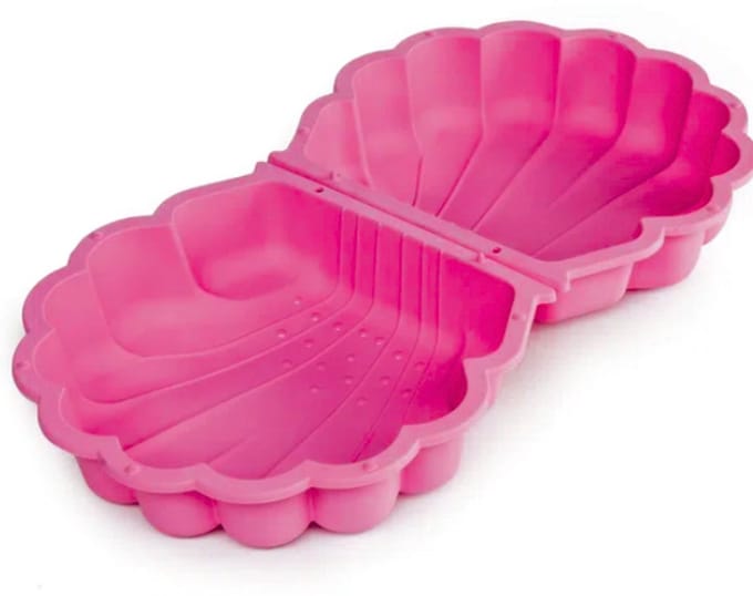 Zand- en Waterschelp Roze - 2dlg.