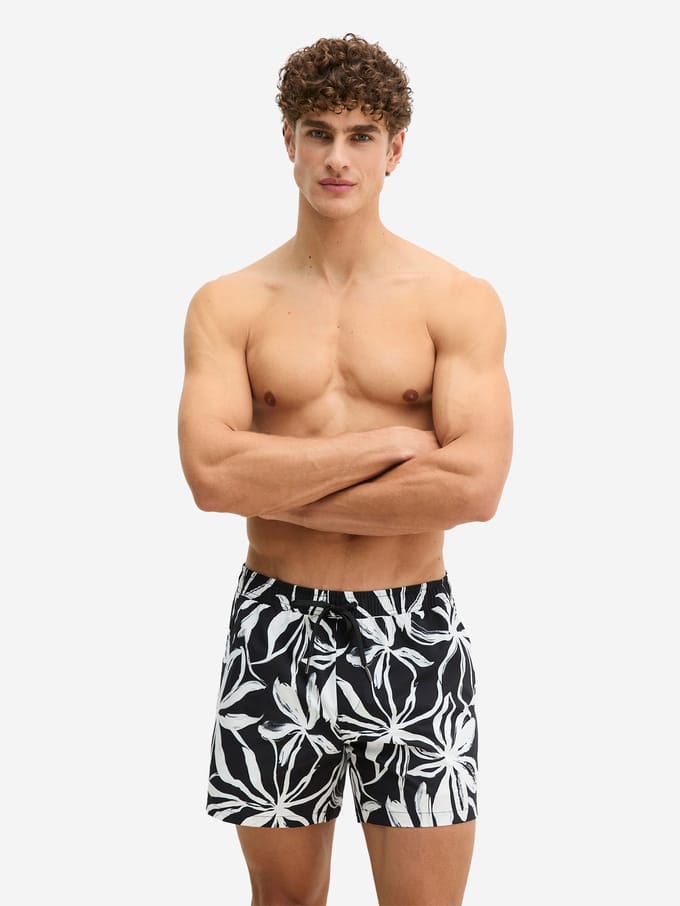 Marc O'Polo Mannen Zwembroek Woven
