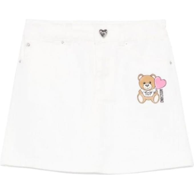 Gonna Bambina Moschino HAJ03M_LOA14_10063