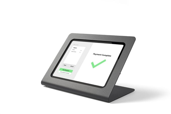 TABDOQ tafelstandaard voor iPad 10th-11th gen.