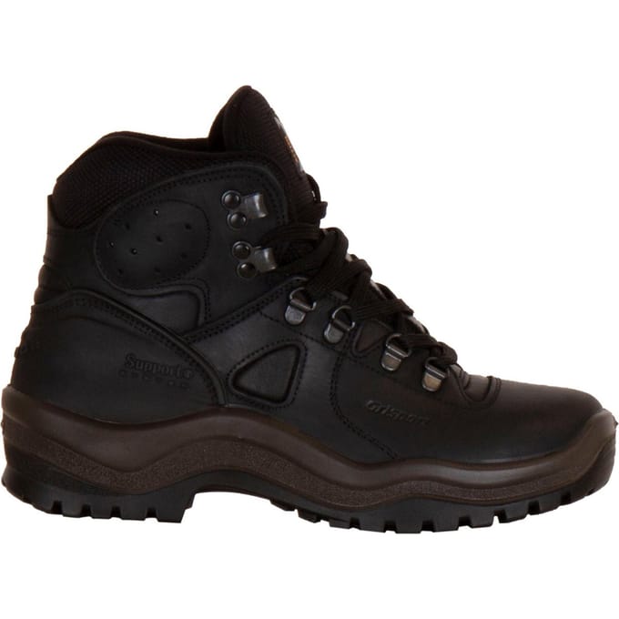 Grisport Sherpa Wandelschoenen Unisex - Black - Maat 40