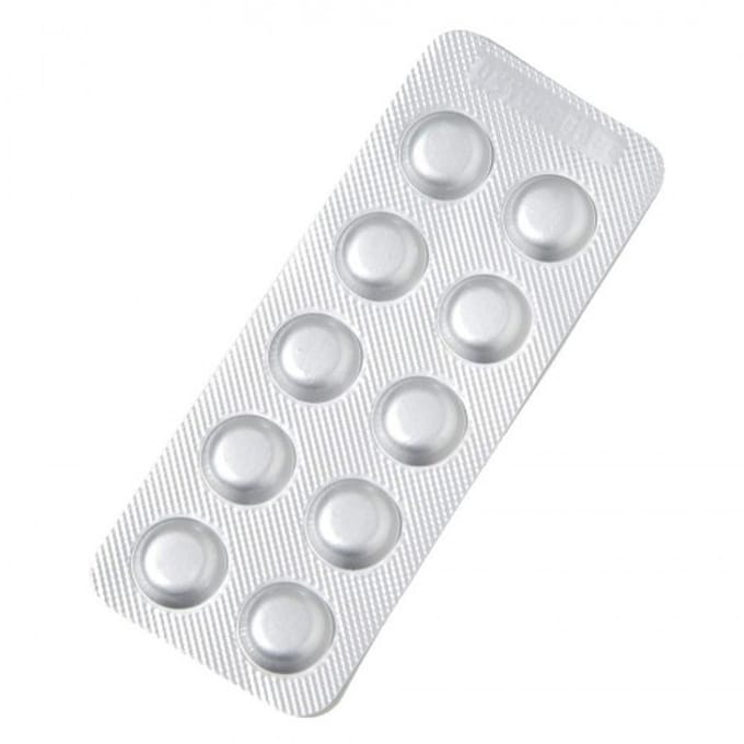 Alkaliteit tabletten voor digitale tester - 100 stuks