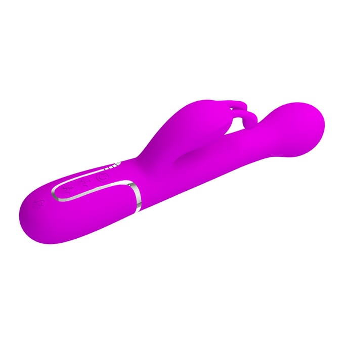 Pretty Love - Dejon - Rabbit Vibrator - Paars