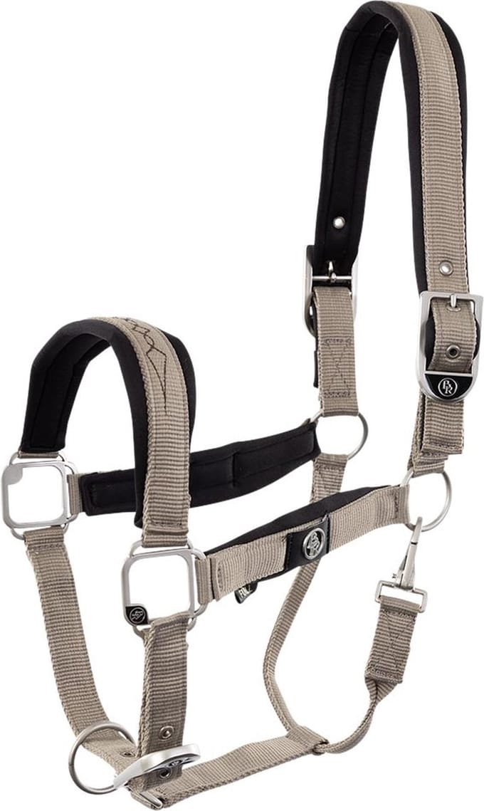 BR Halster Danae Pony Taupe