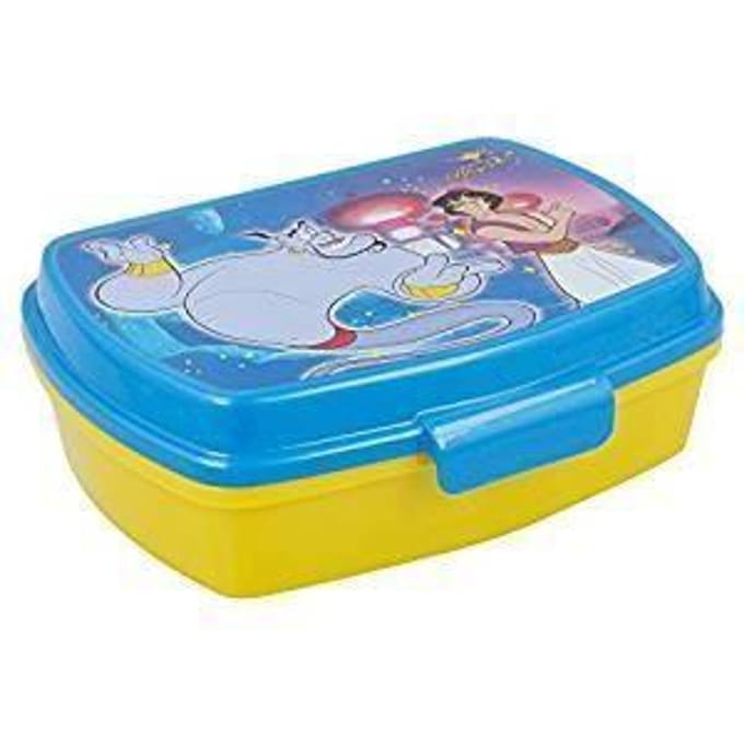 Aladdin broodtrommel / brooddoos