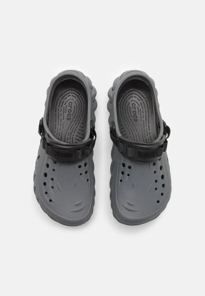 Crocs Echo Clog Slate Grey Maat 48/49 US M13