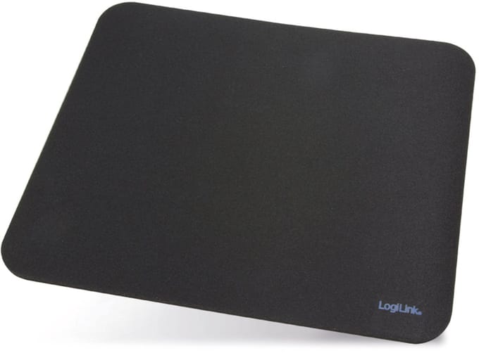 Logilink Gaming Muismat Id0117 Voor Computer En Laptop Zwart