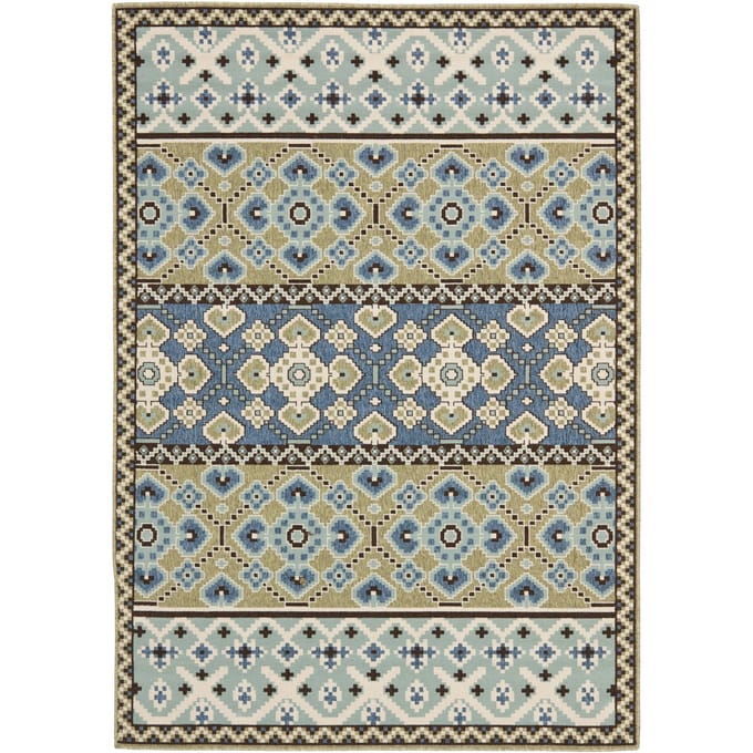 Vloerkleed Alia in- & outdoor | Safavieh