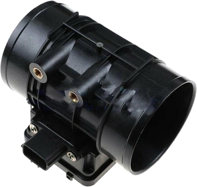 Luchtmassasensor - Luchtstroomsensor - Motoroptimalisatie - Directe Installatie - 300 g - Zwart