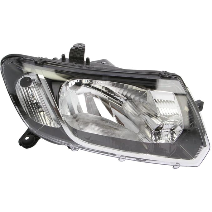 Koplampen VALEO 045291, rechts
